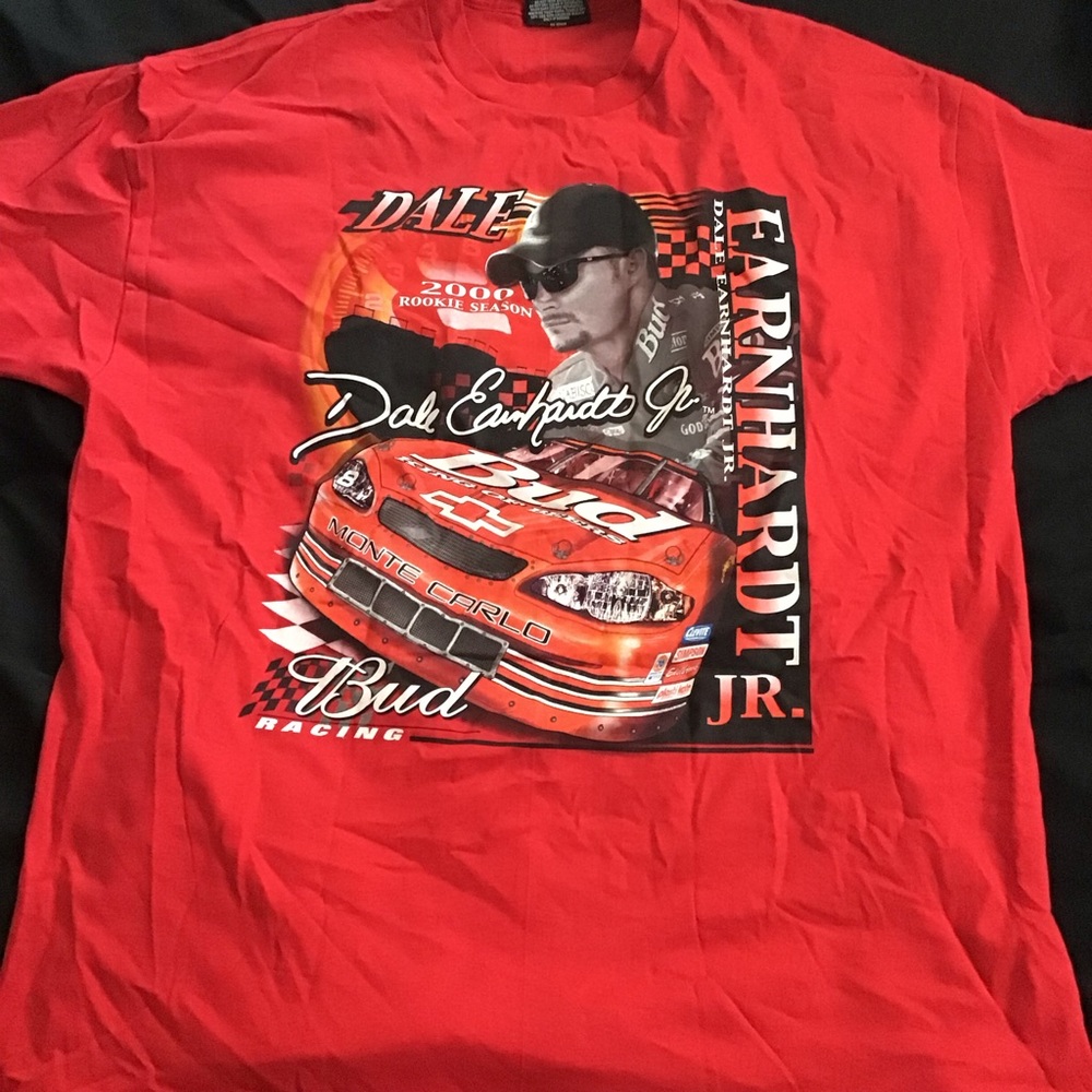 Dale Jr t shirt